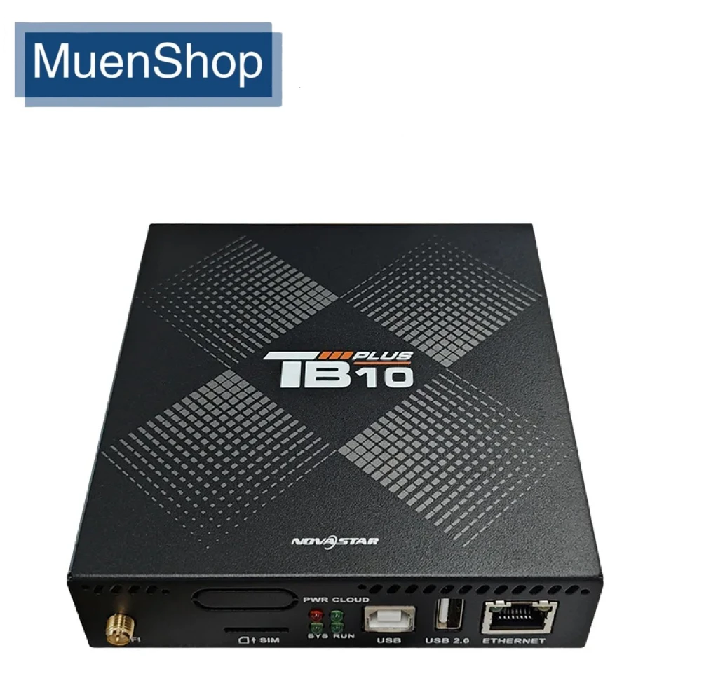 Novastar TB10 Plus and TB20 For LED Screen Display 650000 Pixels Controller Upgraded version of TB1