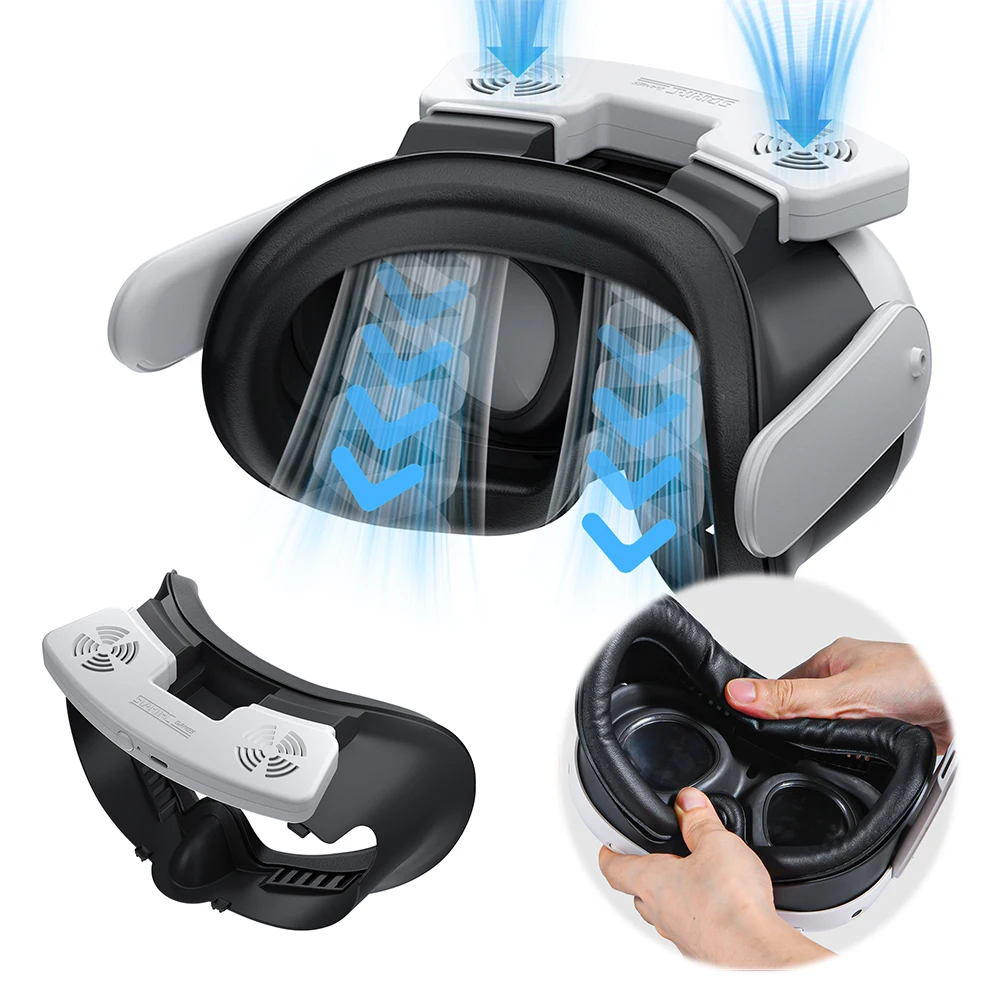 Vr Cooling Fan Air … - image