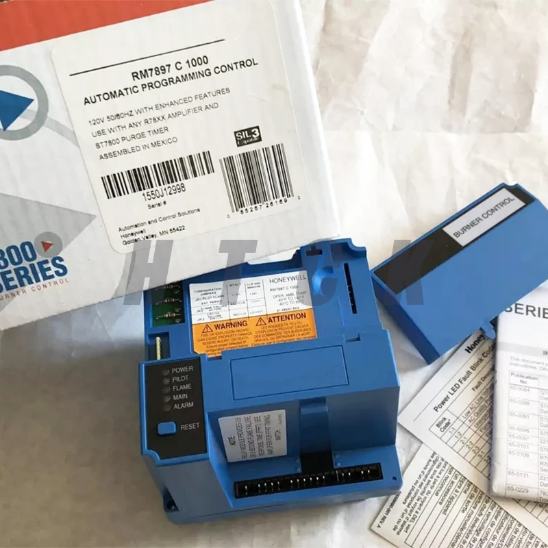 

Brand new original RM7897C1000 Combustion controller