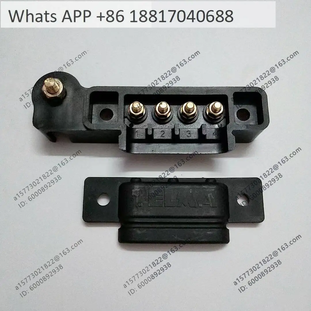 Eddy current retarder terminal is suitable for junction box fourth gear