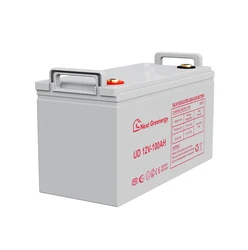 Deep Cycle Solar Battery Energy Storage Gel 12V 100Ah 200Ah 300Ah 200Ah Lead Acid Battery