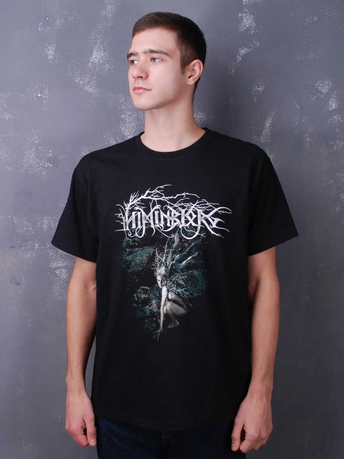 Himinbjorg - Wyrd (FOTL) TS черная футболка