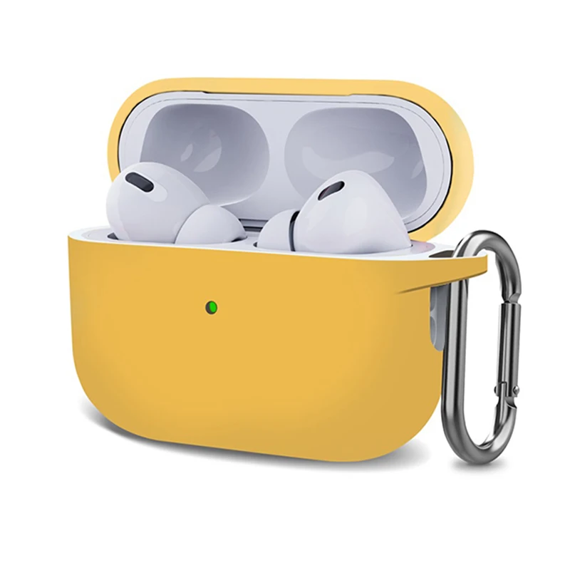 Case for Apple Airpods Pro 2 Case Earphone Accessories Bluetooth Headset Silicone Apple Air Pod Pro 2 Cover Airpods Pro2 Case