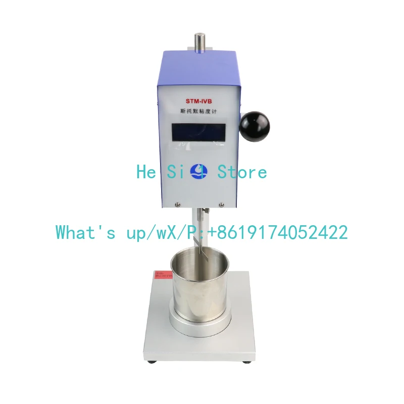STM-IVB Viscometer …
