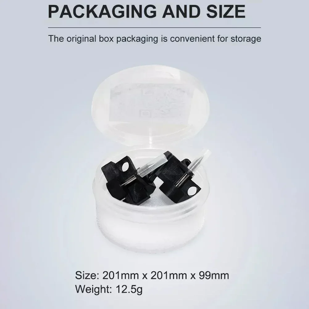 光ファイバ融着接続器,信号電極,電気機器部品,AI-6A,6c,7c,8c,9,10,2個用電極