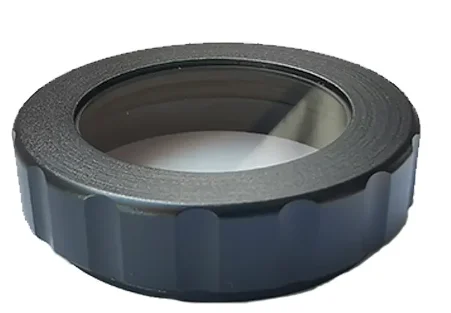PVS14 Electronic Component's Objective Lens Sacrificial Window Fast Protector Cover Quick Disassembly Feature