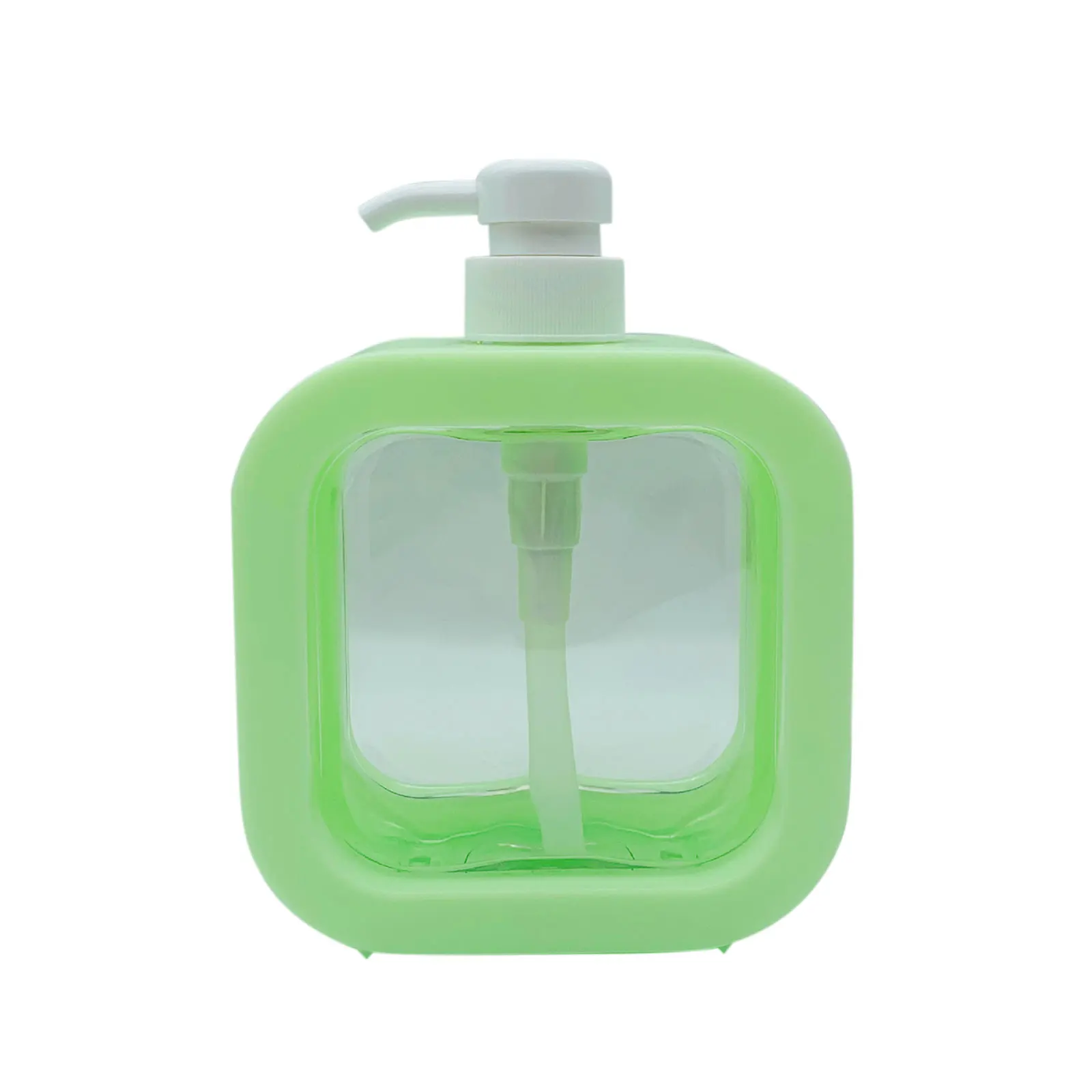 Home Kitchen Liquid Soap Dispenser Shampoo Hand Wash Laundry Liquid Sub Bottling Press Type Bathroom Shower Gel Bottle 300/500ML