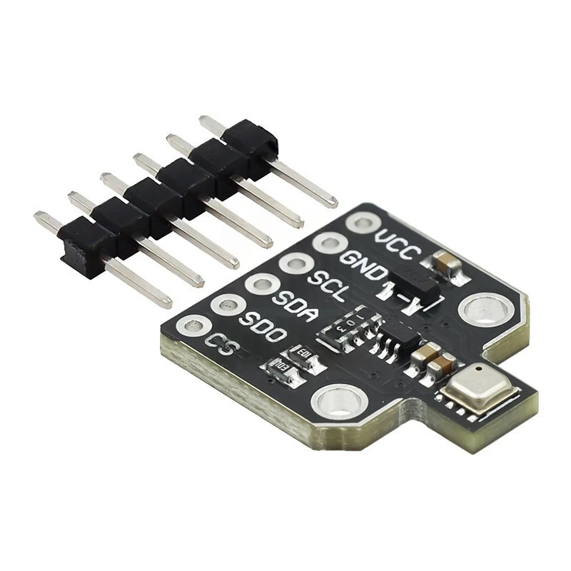 BME688 Environmental Sensor Module Temperature/Humidity/Pressure/Gas AI Intelligent I2C