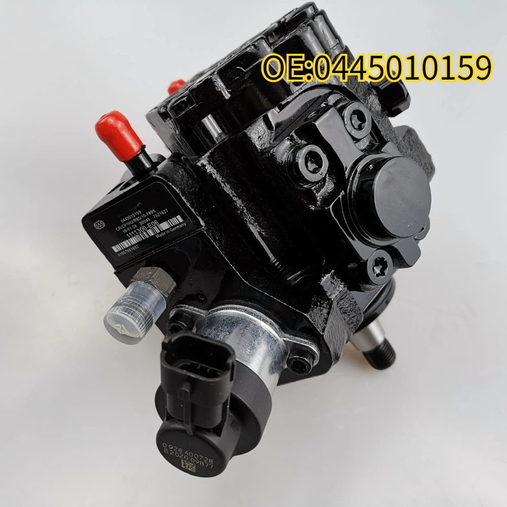 

For 0445010159 New Fuel Injection Pump 1111300-E06 for Great Wall 2.8T Diesel Engine