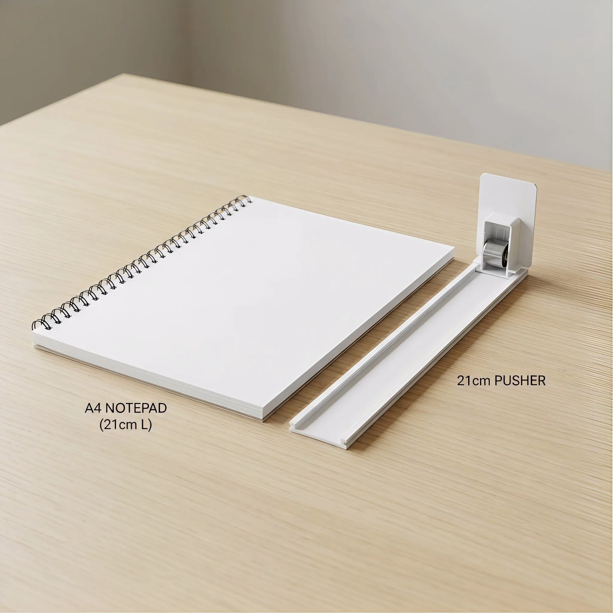 4Pcs Beverage Organizer Shelf Pusher Auto Push Device Supermarket Convenience Store Drink Automatic Pusher Glide Refrigerator
