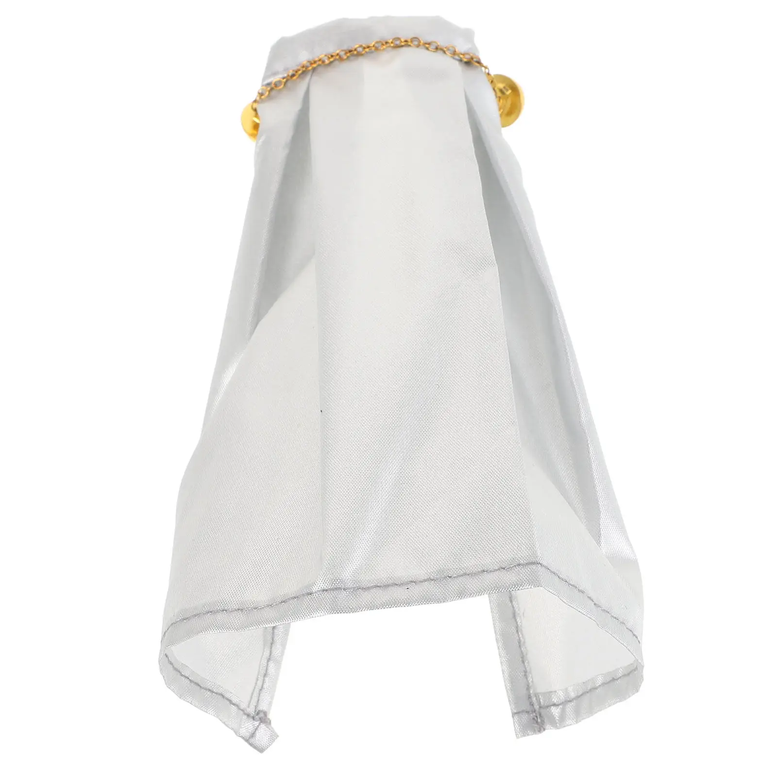 

Reusable Figure Cloak for DIY Projects Secure Clasp Out Styles Enhances Aesthetic Safe Materials Soft Fabric