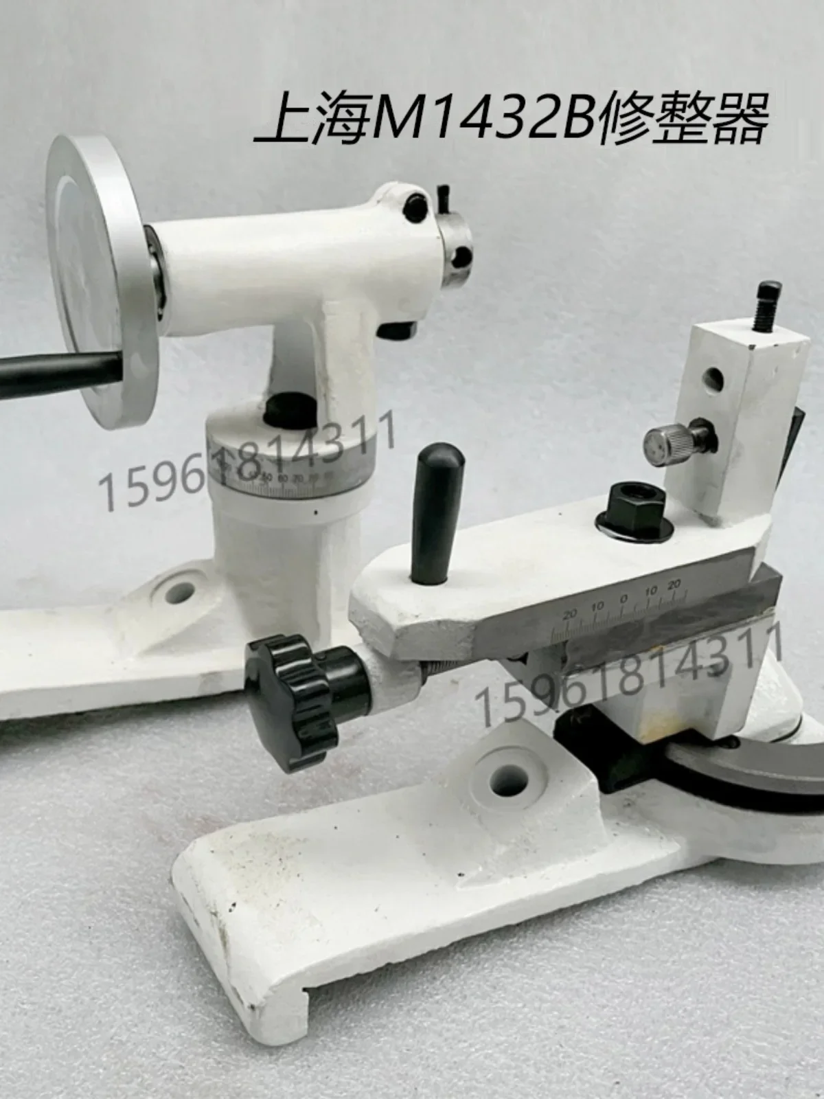 Cylinder Grinder Accessories Shanghai 1432B Grinding Wheel Dresser Arc Dressings End Face Dressings, Diamond Pen Holder