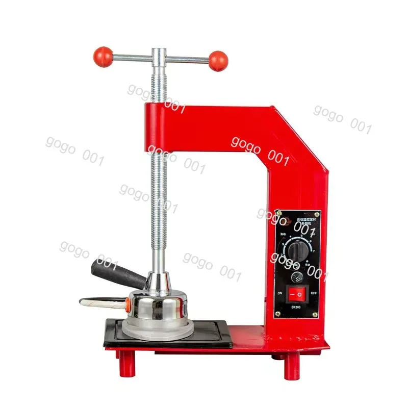 High Temp Vulcanizing Tire Repair Machine, Auto Temperature Control for Truck Car Tire, Professional Repair Tool