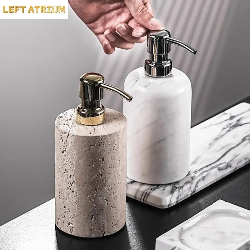 creative-square-marble-lotion-bottle-hotel-bathroom-shampoo-refill-bottle-household-shower-gel-soap-dispenser-bathroom-accessory