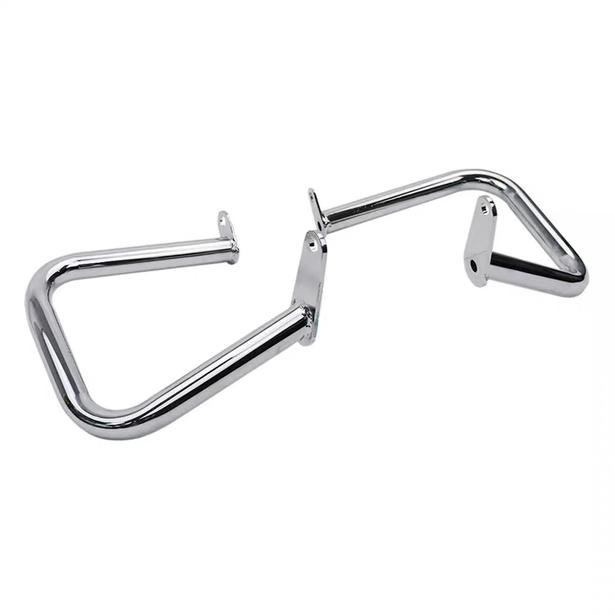 Motorcycle Engine Guard Crash Bar For Yamaha Vstar XVS400 XVS650 Dragstar DS400 DS650 Classic Custom  Bumper