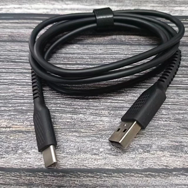 Cavo ricarica USB cavo alimentazione adattatore per caricabatterie per Marshallii auricolare compatibile per