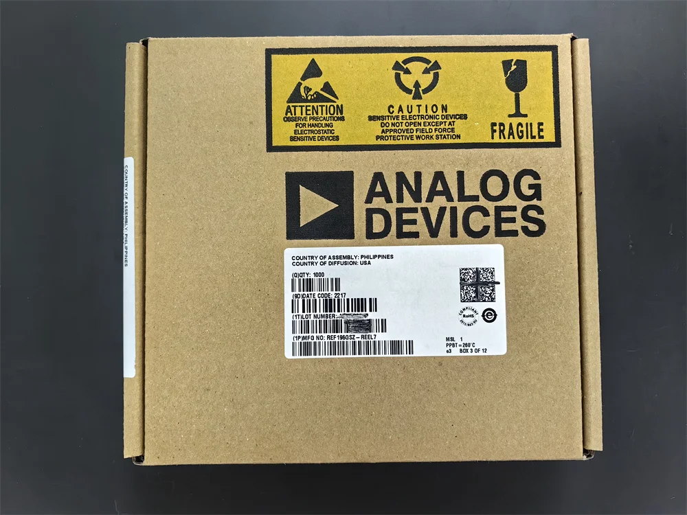 REF196GSZ-REEL7 REF196 متوفر في المخزون 48 ساعة