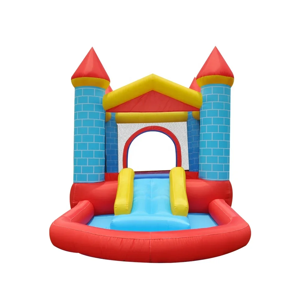 Inflatable toys and accessories bouncy castle bouncy bodyguard party family inflatable amusement park jumping bed