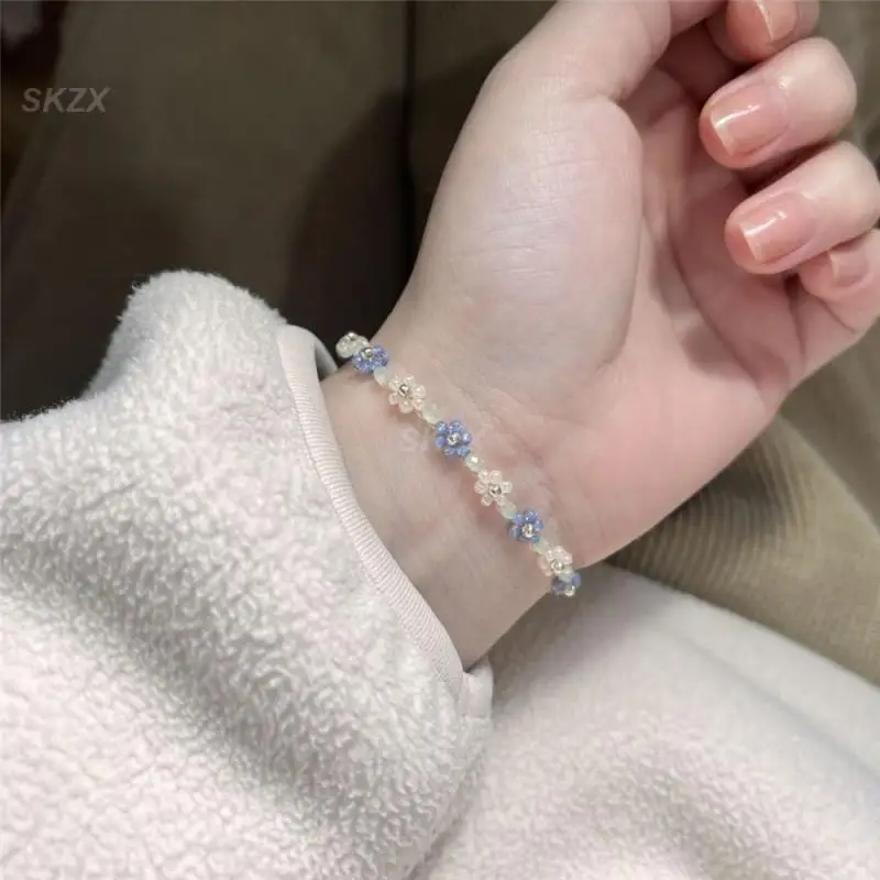 Versatile Bracelet High Quality Fashionable Personalized Letter Bracelet Hand Accessories Spring Fashion Must Have Elegant Trend