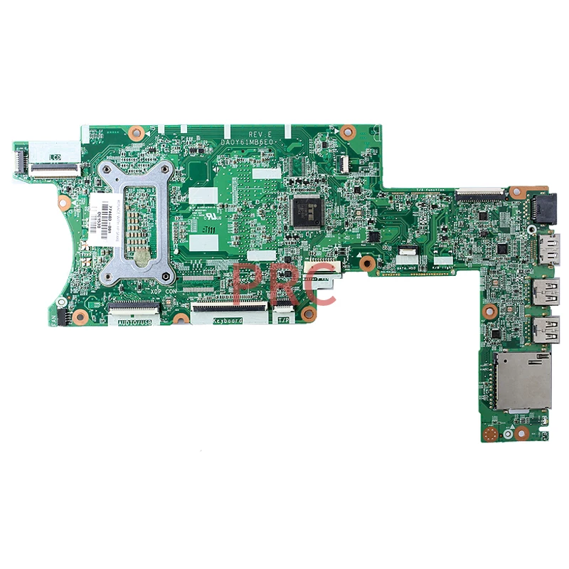 Für HP 13-A TPN-Q147 X360 Laptop Motherboard DA0Y61MB6E0 i3 i5 i7 4/5. Generation 767820 -501 774606 -501 Notebook-Mainboard