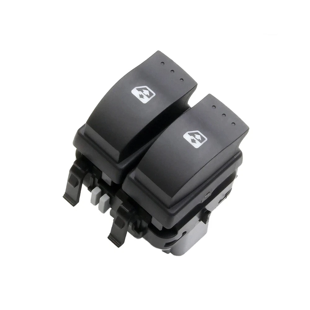 Power Window Regulator Control Switch For RENAULT Espace IV Laguna, Replacement OE 8200015088 8200315042 8200060045 8200315033