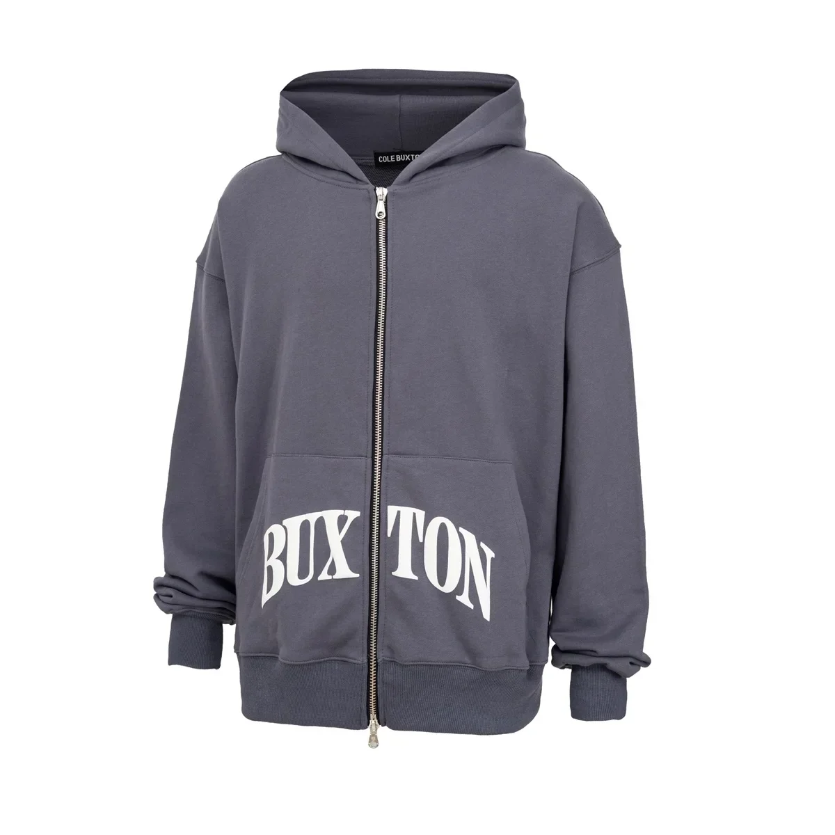 

New Arrival 2024 Cole buxton Zippers Gradient Pullover Hoodies Hoody Hooded Sweatshirts Velvet Cotton Drake Thick Fleece