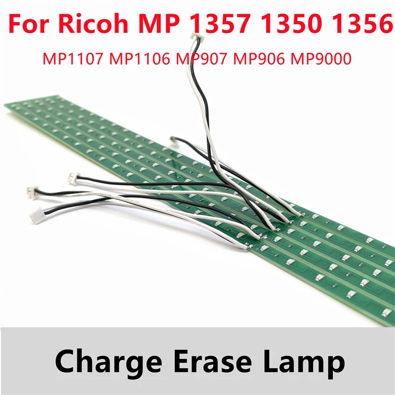 

5PCS MP1356 Drum Unit Charge Erase Lamp For Ricoh MP 1357 1350 1356 1107 1106 907 906 MP9000 Power Dissipation Lamp