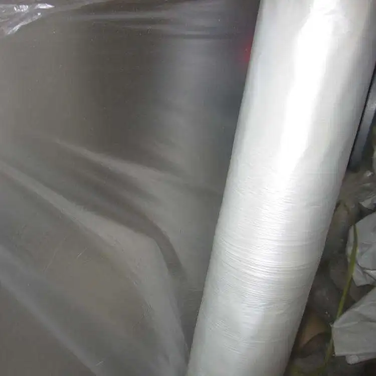 Length 95 meters * width 8.5 meters Greenhouse PO film White film 16 Silk plastic film width