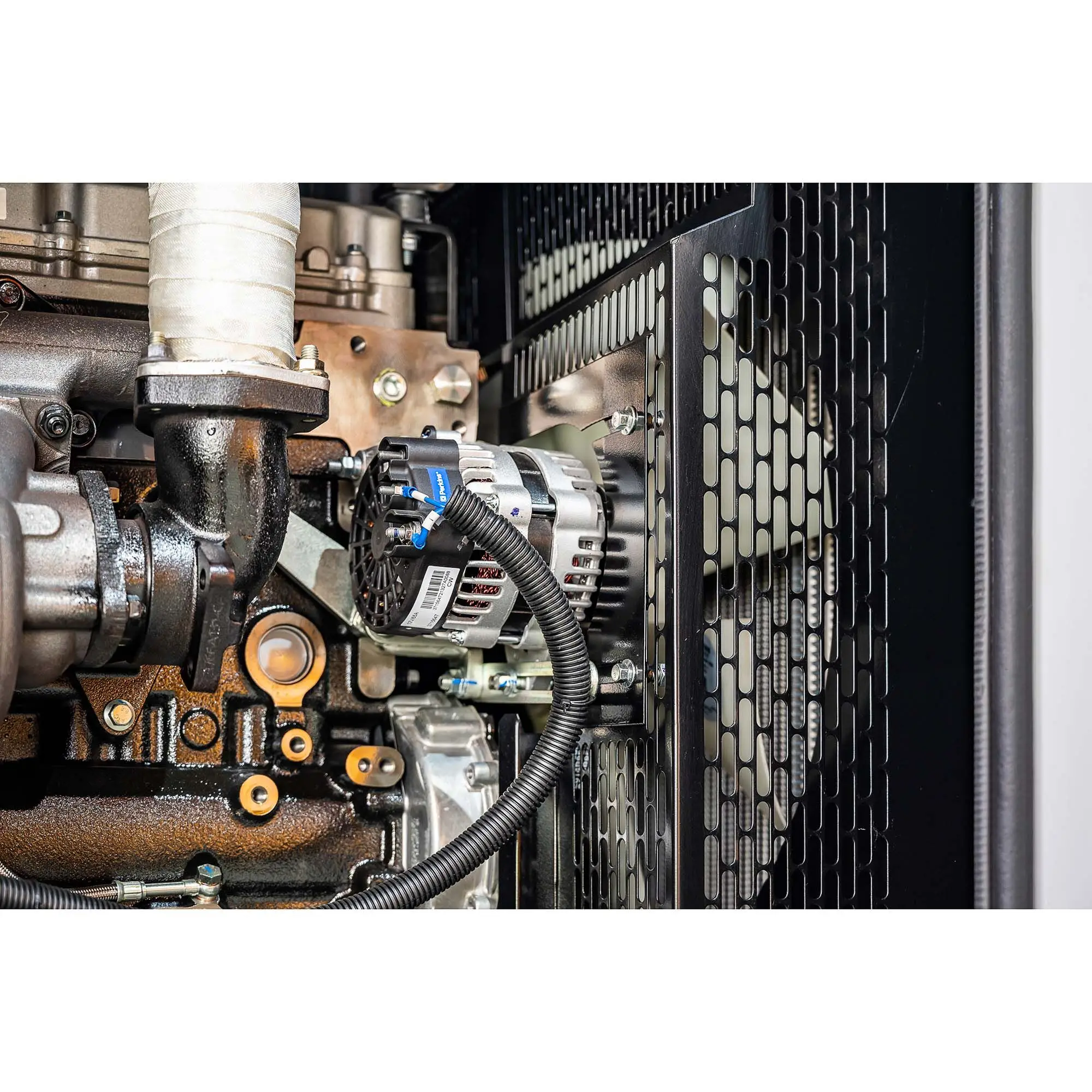 Soundless Generator Price 155KW Diesel Electric Generator 400/230V 50HZ 1500rpm Super Silent Diesel Genset Factory Price