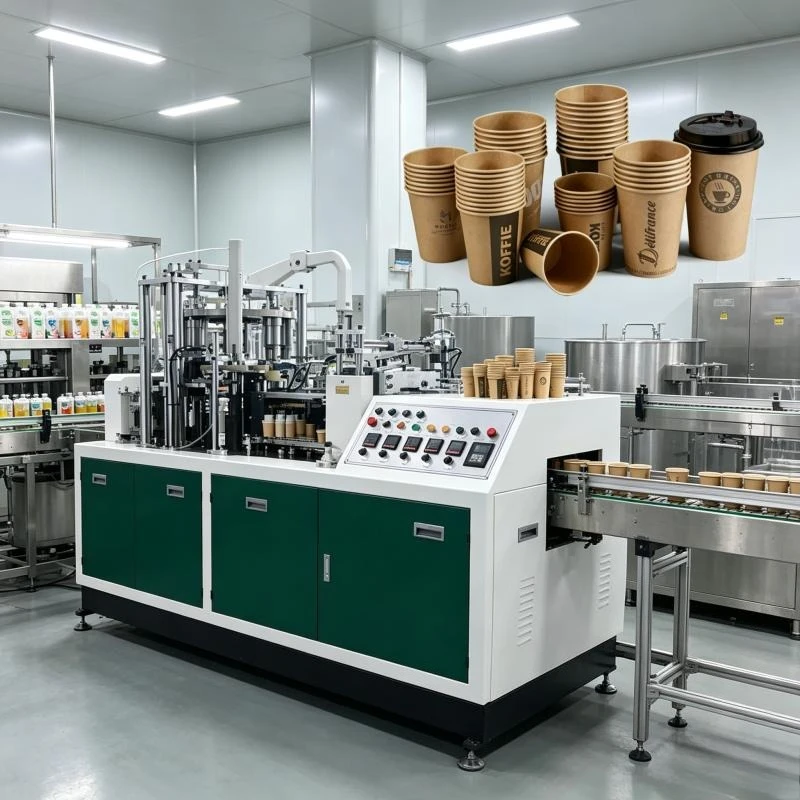 Multi Color logo Printing Machine for Plastic Cups Full Automatic 6 Colors Plastic Cup Printing Machine