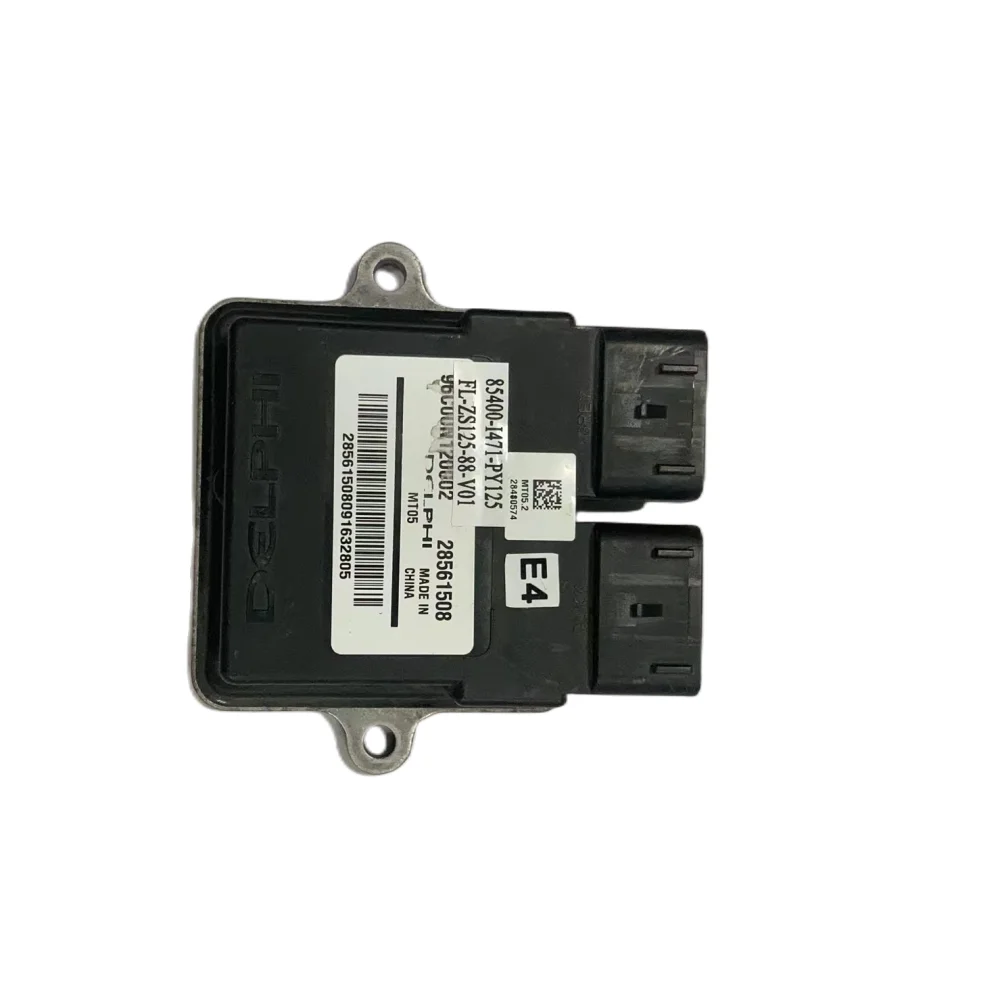 Macbor Rockster 125cc Motorbike ECU Customized