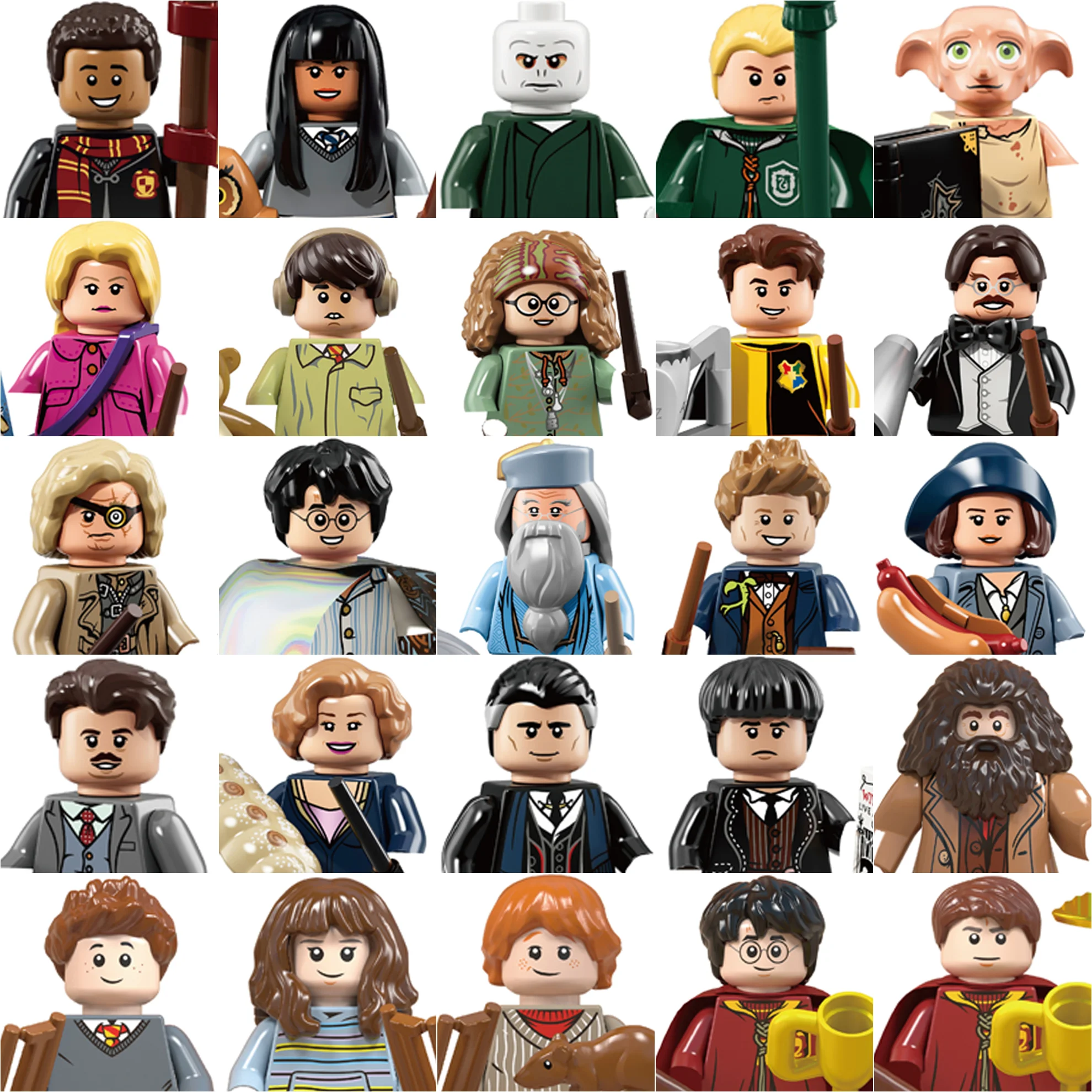 

Classic movie building block children's mini bricks toy assembly model gifts Magic House Harry Potter Children's toys