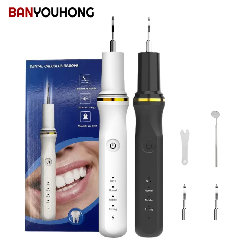 가정용 초음파 치과 스케일러, 전기 치과 돌 제거기, 치석 얼룩 미백 기구, 치아 클리너, 구강 세정기, 신제품