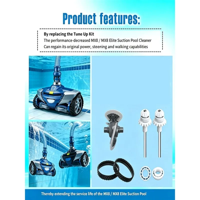 hoes-for-zodiac-mx8-mx8-elite-rebuild-kit-r0796200-replacement-parts-for-pool-cleaner-spa-tune-up-type