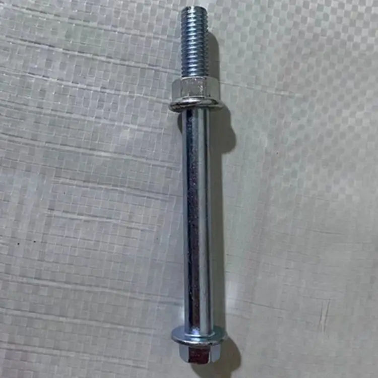 8mm Crash Bar Bolts For 125cc 150cc Motorcycle Universal Front Engine Guard  Rust Resistant Secure Fit Direct Replacement