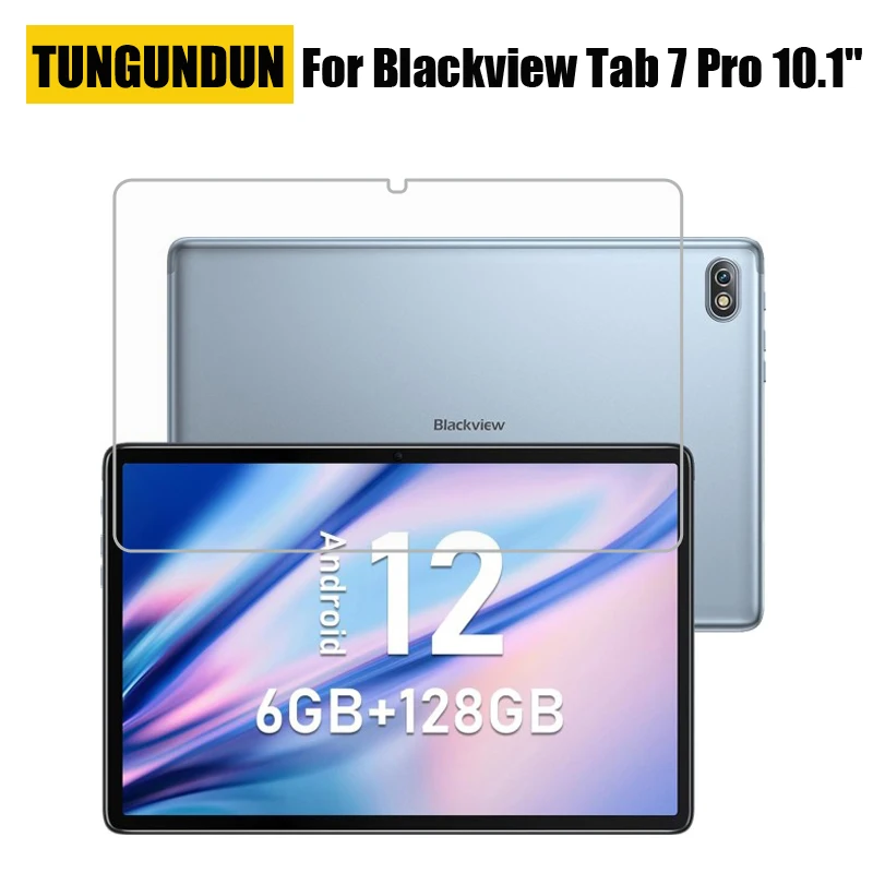 

Oscal Pad 10 Tablet Glass For Blackview Tab 7 Pro 10.1 inch Tempered Glass For Pelicula Blackview Tab 7 4G Screen Protector Film