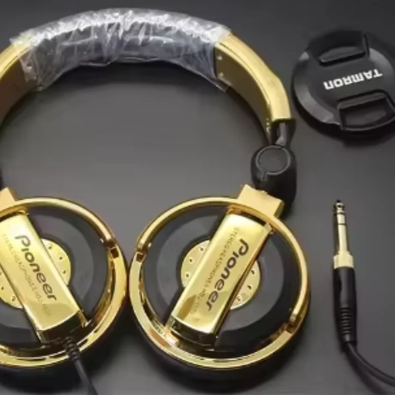 DJ Pioner Professional In Ear Monitors IEMs with DJing Music Production Gaming Studio with Enhanced Bass Boost Sweatproof IPX5