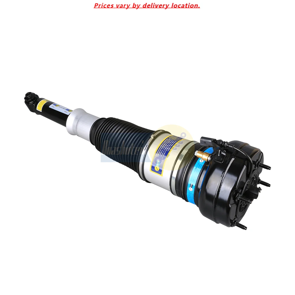 

Boashutein Air Suspension Shock For Audi A8 D4 A8 S8 Air Suspension Rear Right With ADS Shock Sbsorber 4H6616002G