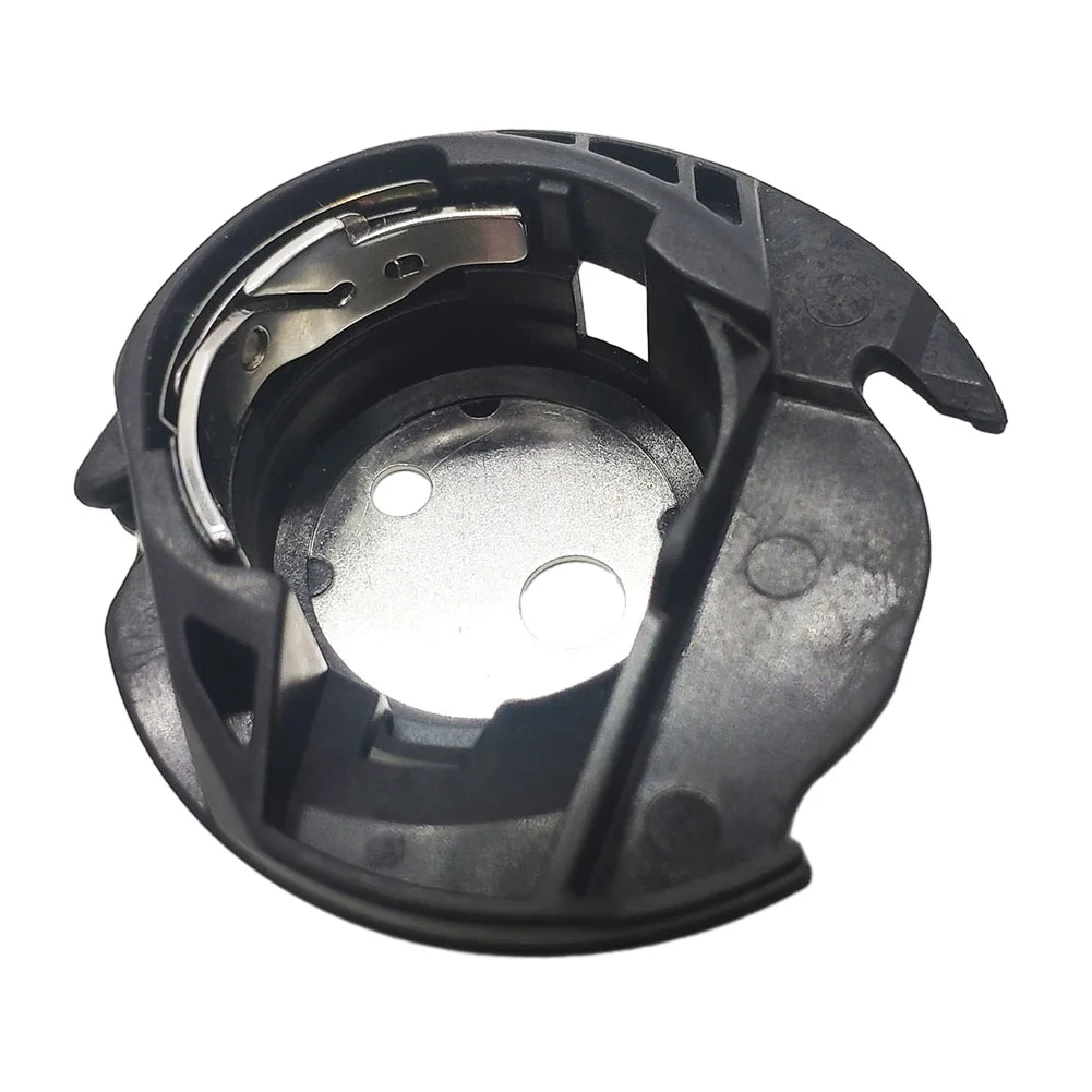 ミシン部品ボビンケース 416568801 黒ボビンケース 7640 信頼性 9340 ためフェザーウェイト C240 プラスチック金属