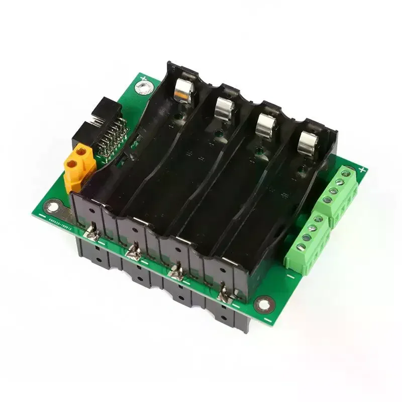 15V 4S 1P/2P/4P Power Wall Project 18650 Battery Pack BMS Li-ion Lithium 18650 Battery Holder PCB DIY Ebike Storage Solar Panel