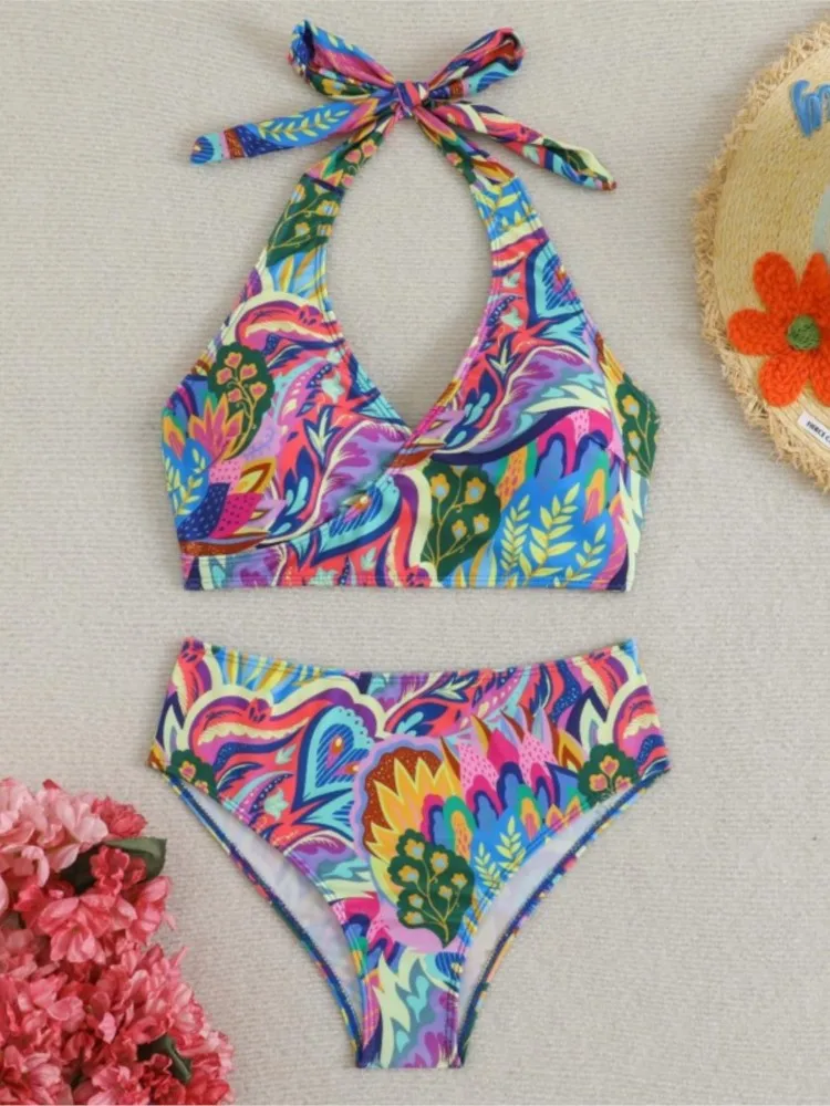 Swimwear Woman Swimsuit Sexy Bikini New Push Up Bikinis Set Brazilian Bathing Suit Women Beachwear Biquini 2 Two Piece Suits