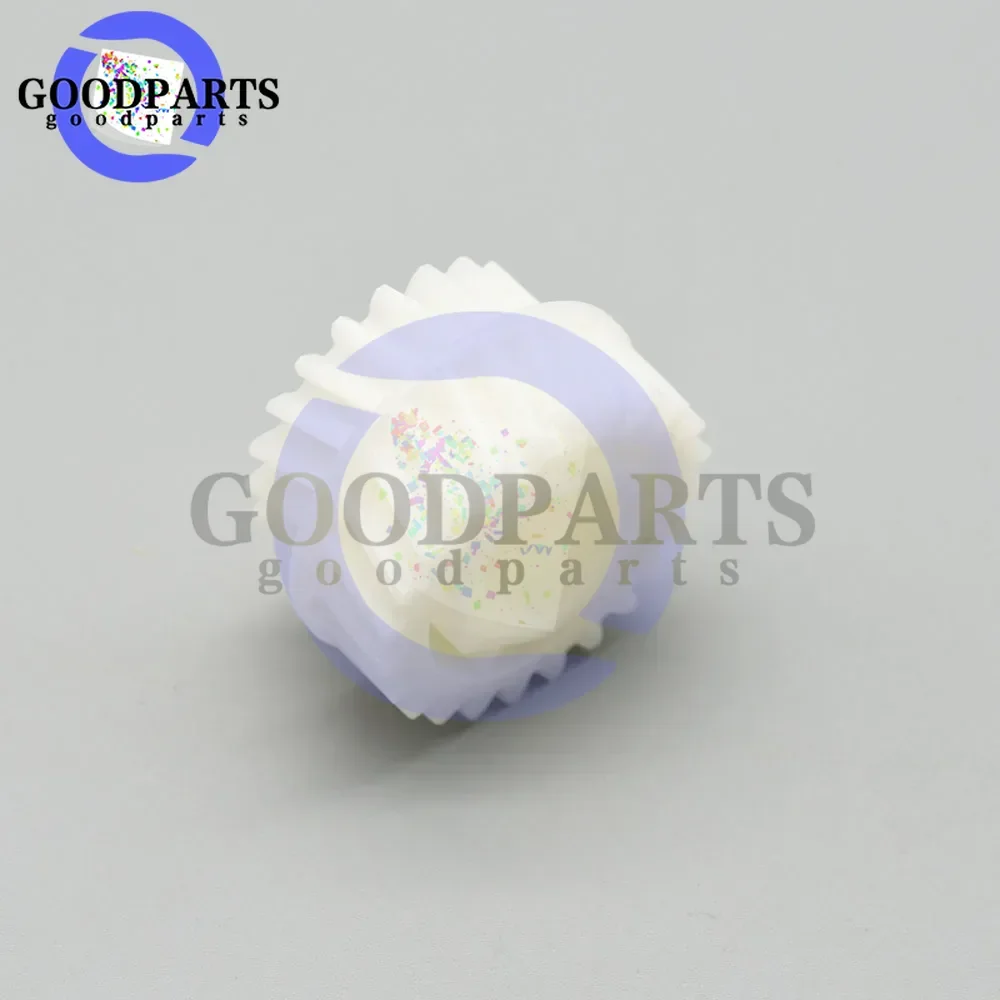 Genuine Bypass Feed Driving 20T 24T Gear compatible for Konica Minolta C6501 6000