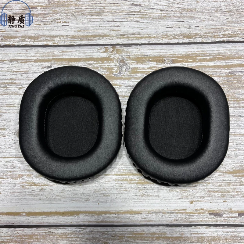 รูปไข่หูแผ่น105*85 110X90MM 90X70MM 100X80MM สำหรับ AKG สำหรับ HifiMan ATH สำหรับสำหรับ Philips หรือ ATH m50X HyperX หูฟัง