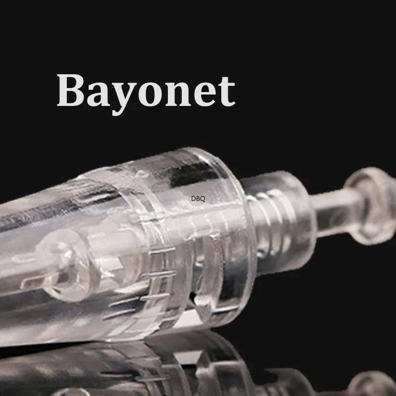 100/50/10pcs 1D/1R/2R/3R/3F/5R/5F/7R/7F Bayonet Cartridge Needle Permanent Makeup Needle for Drpen Mym Pen Makeup Tattoo Machine