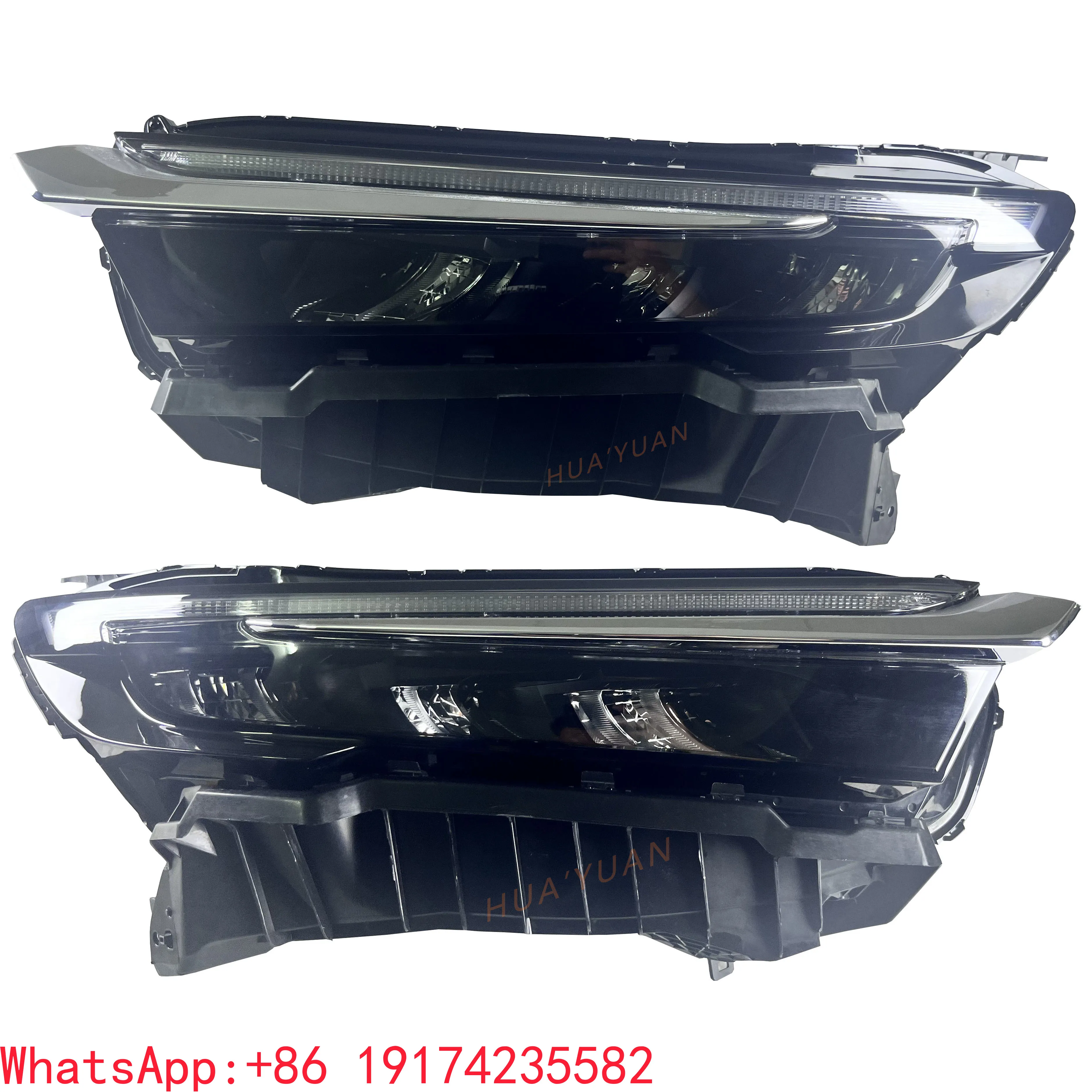 

Original CRV Body Kit For Honda CRV LED Headlight Assembly 2023-2024 Latest Model CRV Headlamp