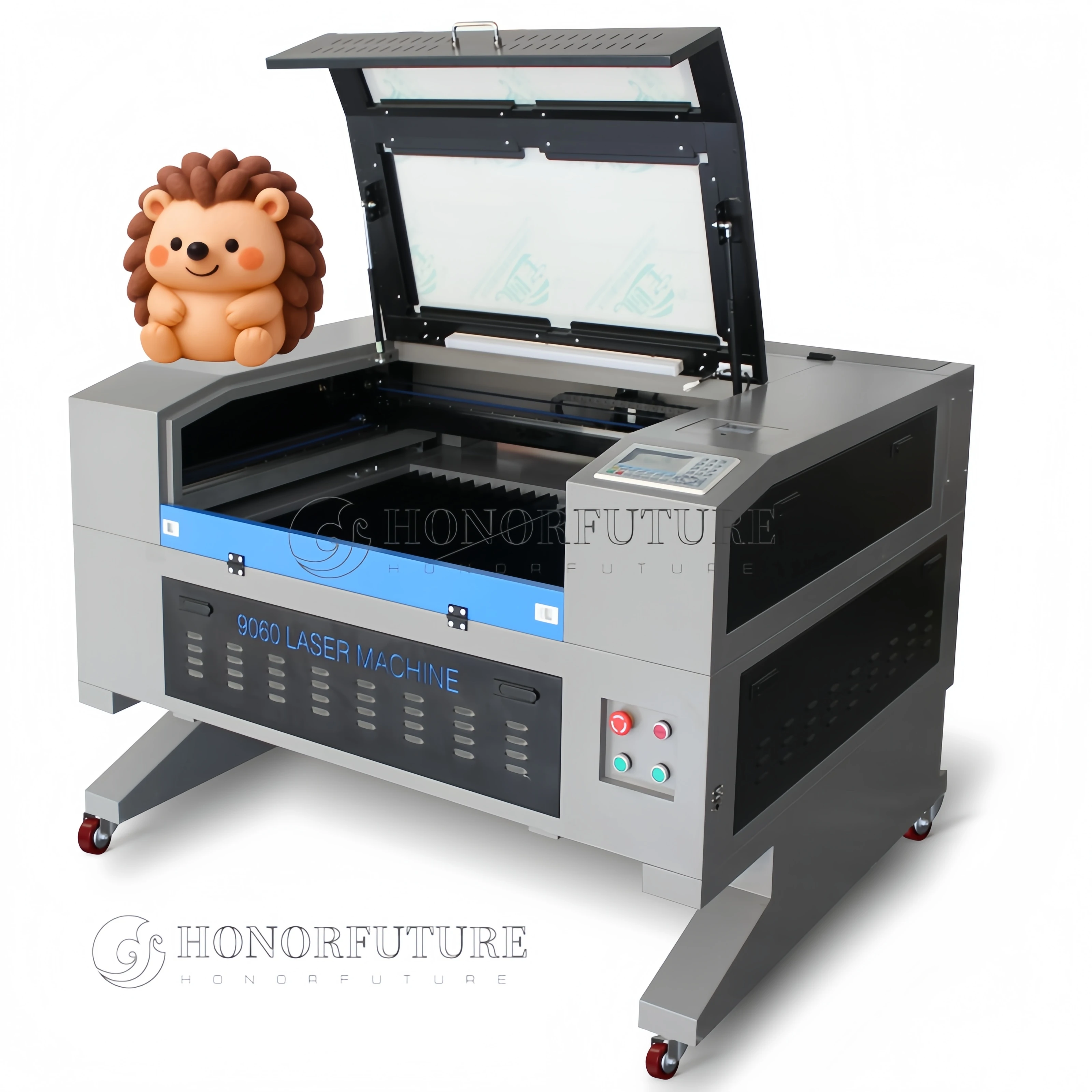 

Оптовая цена 6090 Ruida 60 Вт 80 Вт 100 Вт 130 Вт Высококачественный гравировальный станок для стекла CO2 лазер для резки и гравировки дерева инструменты