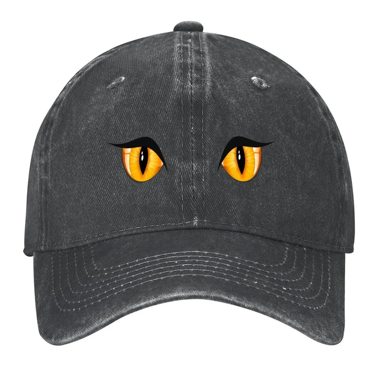 

Lewd Eyes Baseball Cap fishing caps man foam party Hat Male hat Hip Hop Hats Man Women's