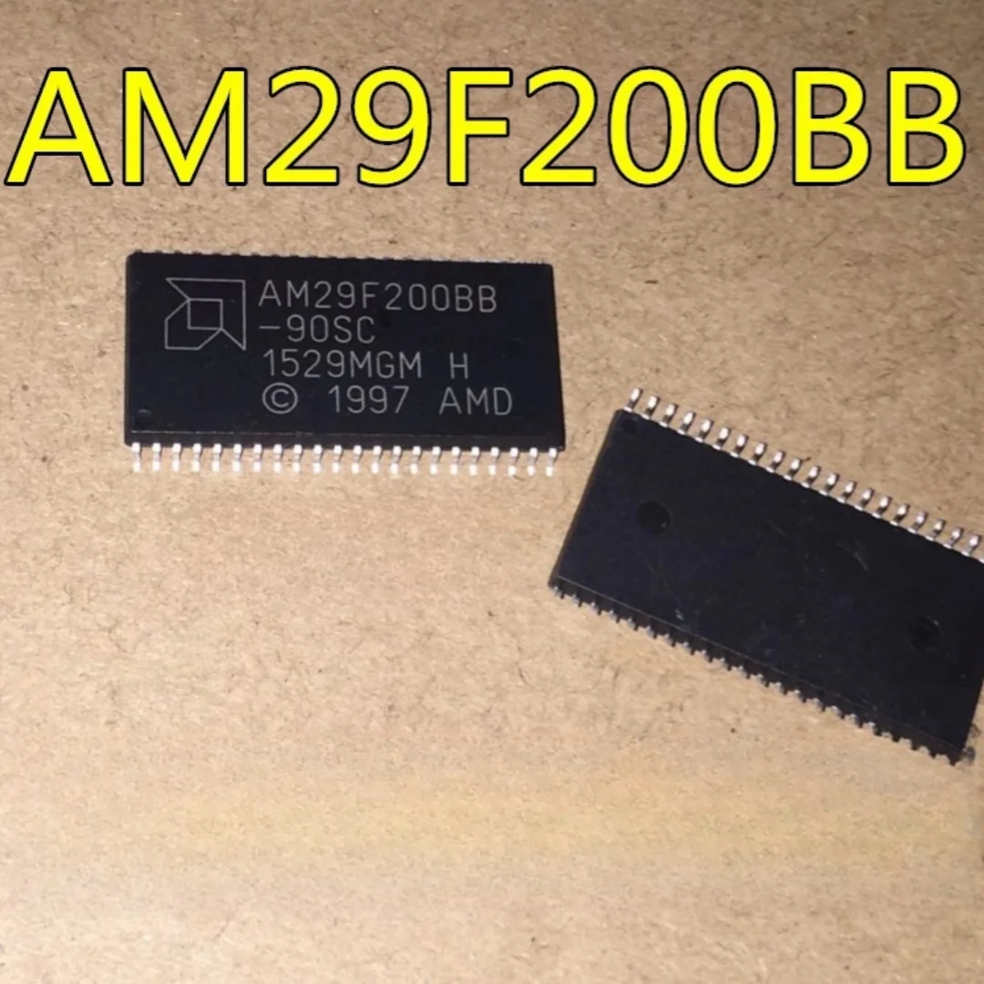 AM29F200BB -70SF/SE -90SC -90SI AM29F200BT -70SI SOP Package