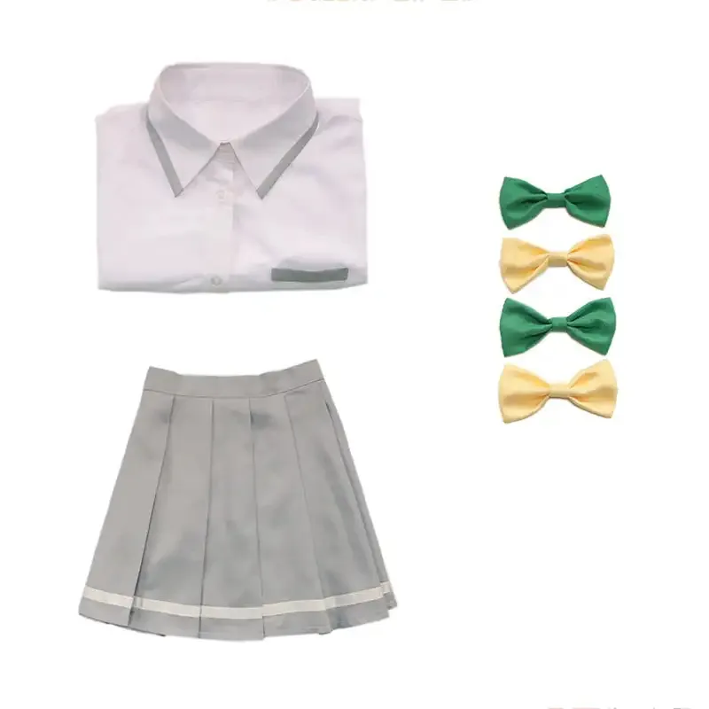 《Tamaño personalizado》 ¡Anime demasiados héroes para perder! ¡Haz la heroína ga Oosugiru! Disfraz de cosplay Ropa de Halloween, 7;k'2.s;9,