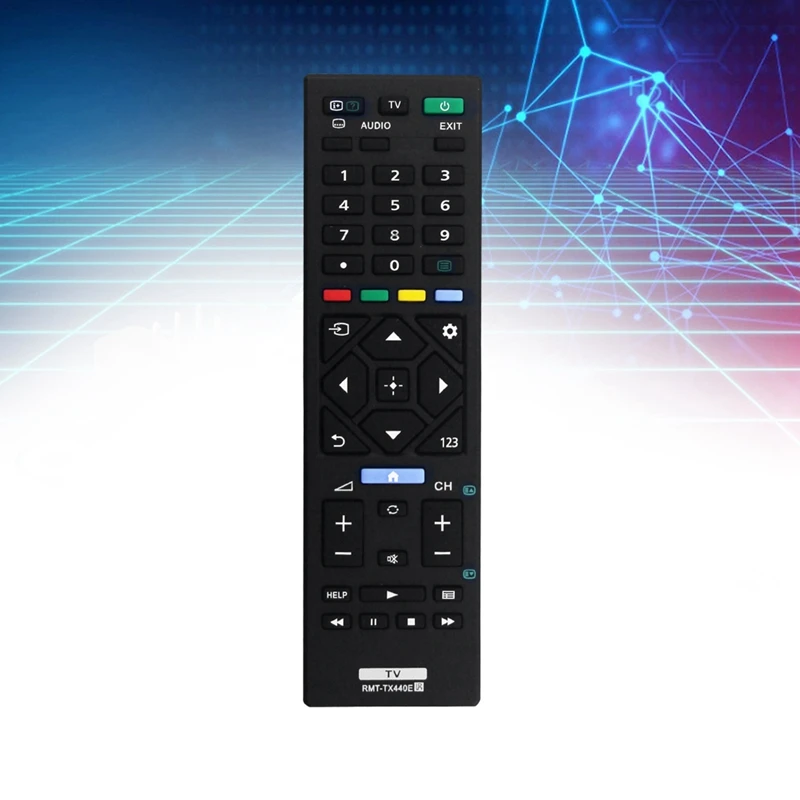 RMT-TX440E Replace Remote For Sony BRAVIA OLED 4K Smart TV XR-42A90K XR-55A80K XR-65A80K XR-77A80K XR-55A83K XR-65A83K